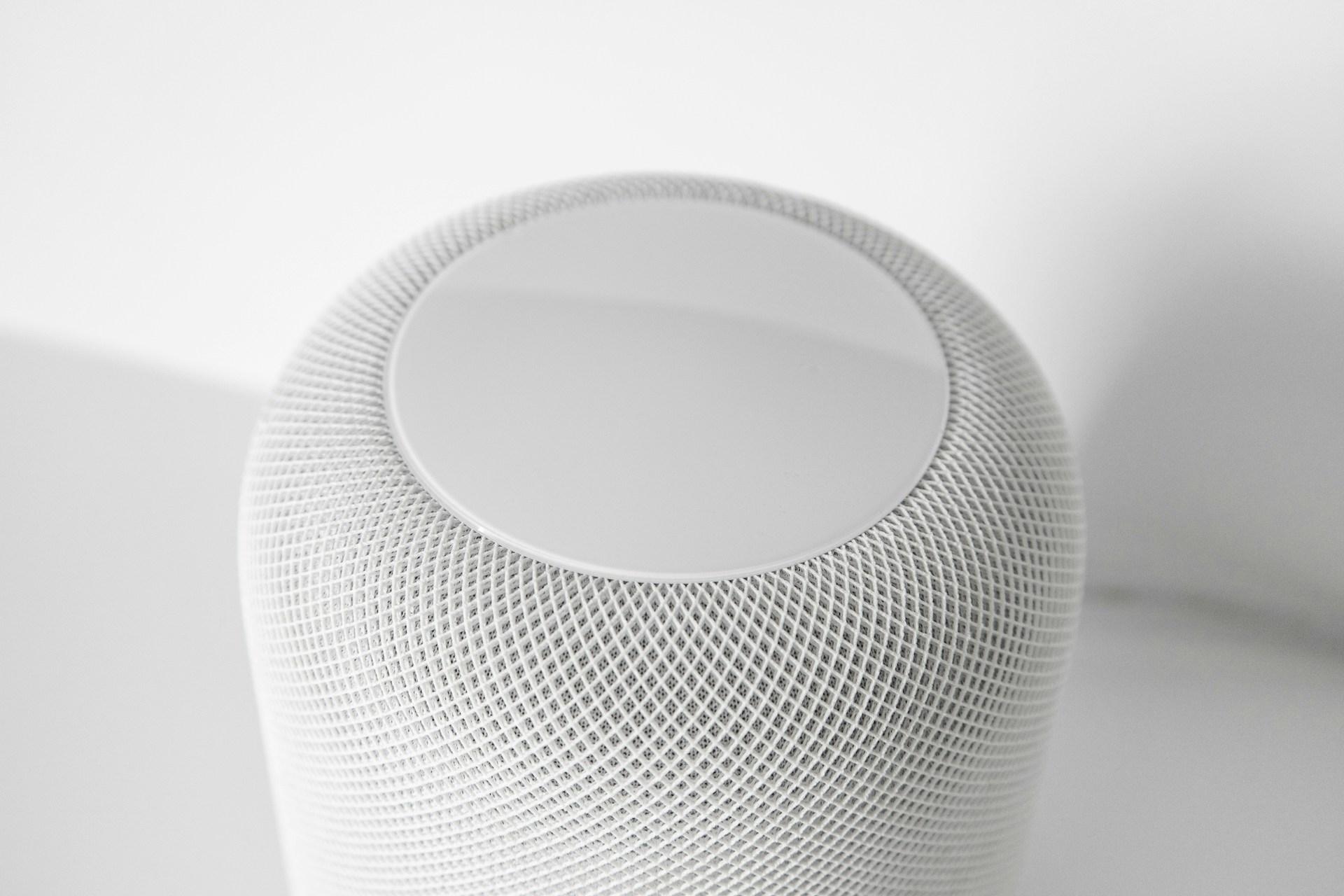 Apple's HomePod