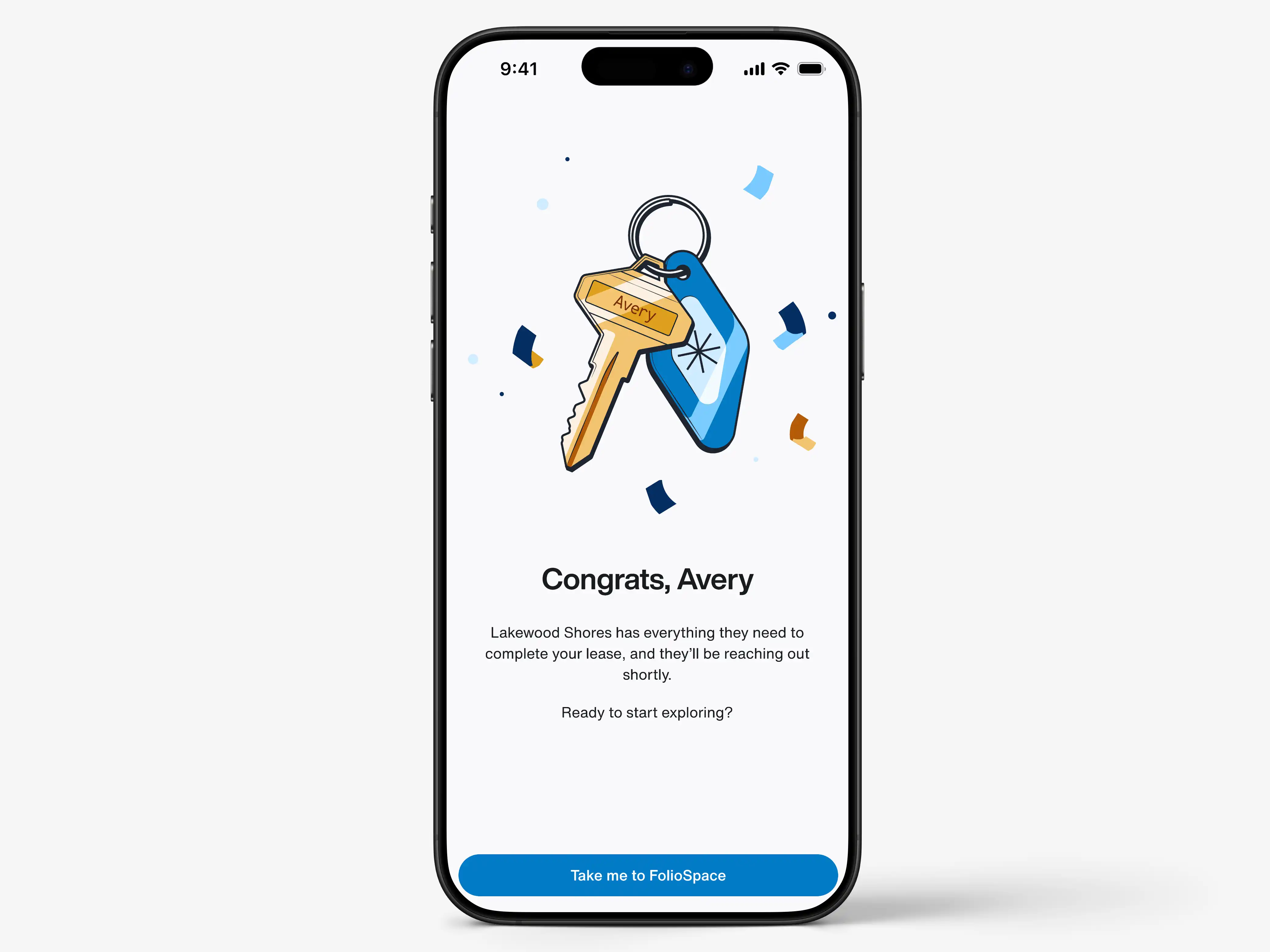 FolioSpace case study thumbnail