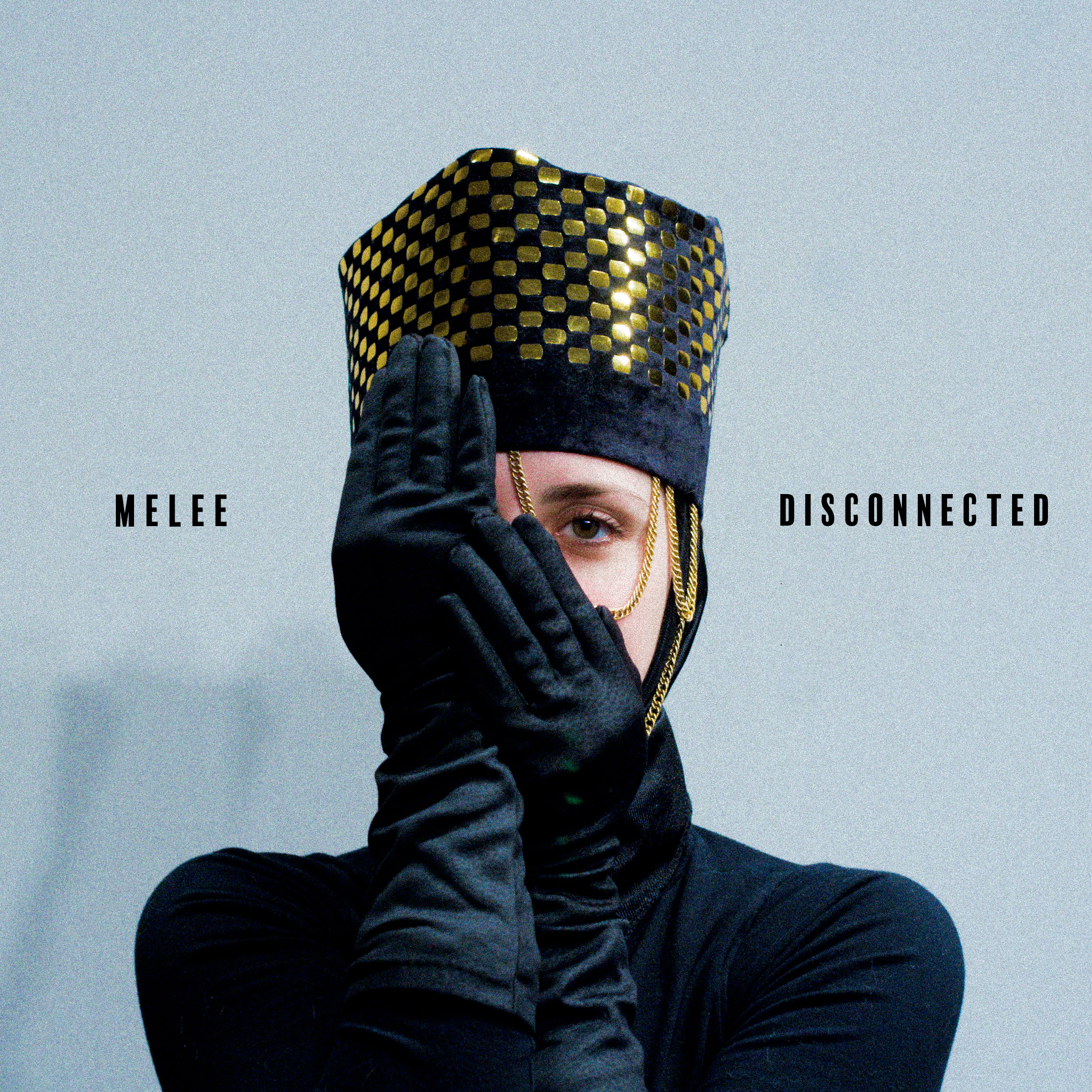 Cover art for Disconnected by Melee